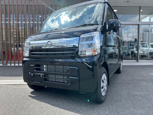 ＮＶ１００クリッパーバン ＧＸ　・届出済未使用車・４ＷＤ・ＣＶＴ・プッシュスタート・シートヒーター・スライドドア・電動格納ドアミラー・ＬＥＤヘットライト・ハイルーフ・インエリジェントエマージェンシーブレーキ・エブリィＯＥＭ（9枚目）