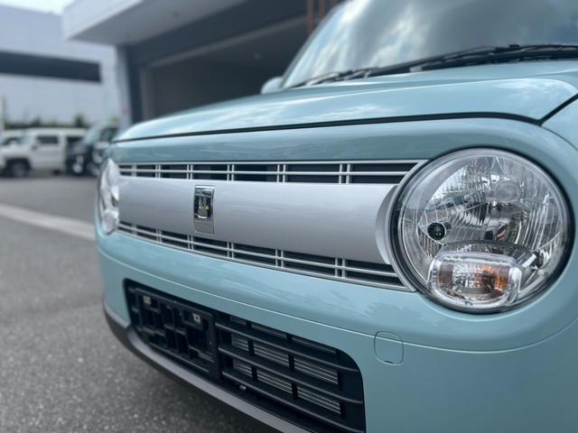 アルトラパン Ｇ　・届出済未使用車・２ＷＤ・ＣＶＴ・プッシュスタート・　シートヒーター・ＵＳＢ電源ソケット・スズキセーフティサポート・電動格納式ドアミラー・アイドリングストップ・ＡＢＳ・パーキングセンサー（17枚目）