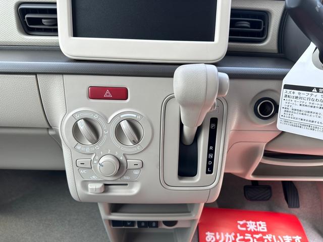 アルトラパン Ｇ　・届出済未使用車・２ＷＤ・ＣＶＴ・プッシュスタート・　シートヒーター・ＵＳＢ電源ソケット・スズキセーフティサポート・電動格納式ドアミラー・アイドリングストップ・ＡＢＳ・パーキングセンサー（32枚目）