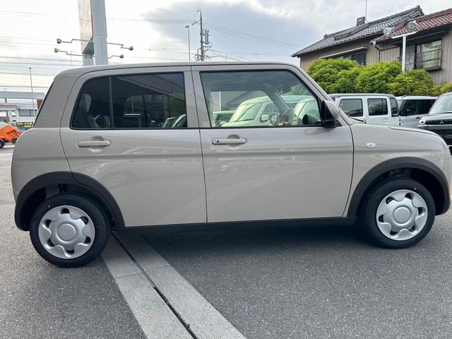 アルトラパン Ｇ　・届出済未使用車・２ＷＤ・ＣＶＴ・プッシュスタート・　シートヒーター・ＵＳＢ電源ソケット・スズキセーフティサポート・電動格納式ドアミラー・アイドリングストップ・ＡＢＳ・パーキングセンサー（13枚目）