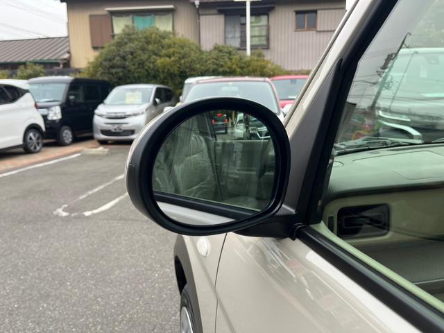 アルトラパン Ｇ　・届出済未使用車・２ＷＤ・ＣＶＴ・プッシュスタート・　シートヒーター・ＵＳＢ電源ソケット・スズキセーフティサポート・電動格納式ドアミラー・アイドリングストップ・ＡＢＳ・パーキングセンサー（21枚目）