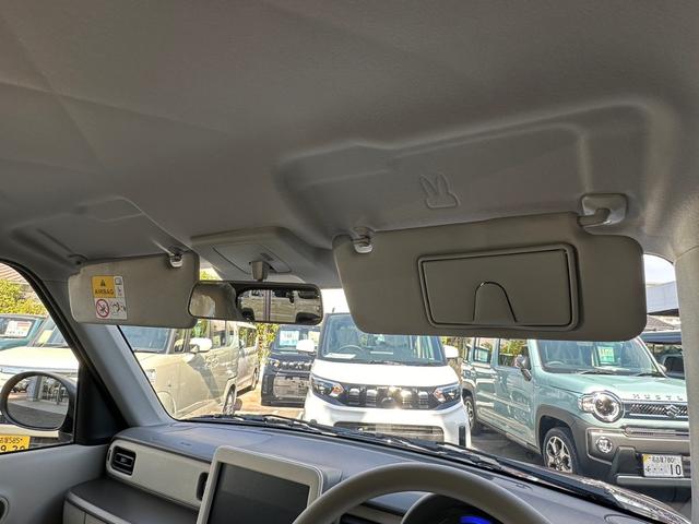 アルトラパン Ｇ　・届出済未使用車・２ＷＤ・ＣＶＴ・プッシュスタート・　シートヒーター・ＵＳＢ電源ソケット・スズキセーフティサポート・電動格納式ドアミラー・アイドリングストップ・ＡＢＳ・パーキングセンサー（32枚目）