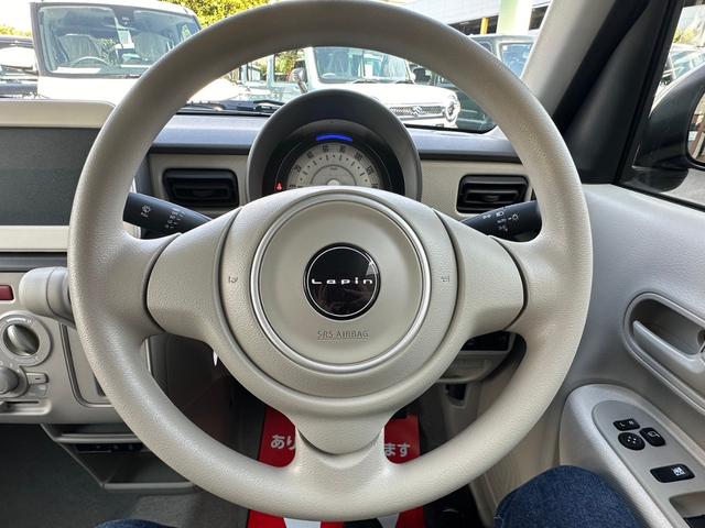 アルトラパン Ｇ　・届出済未使用車・２ＷＤ・ＣＶＴ・プッシュスタート・　シートヒーター・ＵＳＢ電源ソケット・スズキセーフティサポート・電動格納式ドアミラー・アイドリングストップ・ＡＢＳ・パーキングセンサー（35枚目）