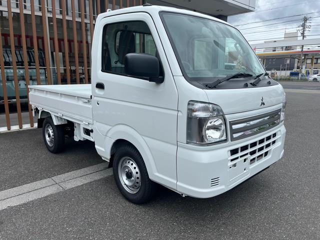 ミニキャブトラック Ｍ　・届出済未使用車・２ＷＤ・ＡＴ・キーレス・エアコン・パワステ・パワーウィンドウ・エアバック・キャリートラックＯＥＭ・ＡＢＳ（10枚目）