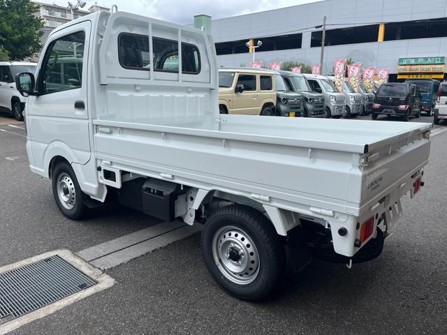 ミニキャブトラック Ｍ　・届出済未使用車・２ＷＤ・ＡＴ・キーレス・エアコン・パワステ・パワーウィンドウ・エアバック・キャリートラックＯＥＭ・ＡＢＳ（12枚目）