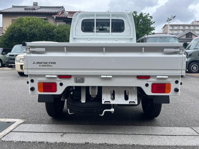 ミニキャブトラック Ｍ　・届出済未使用車・２ＷＤ・ＡＴ・キーレス・エアコン・パワステ・パワーウィンドウ・エアバック・キャリートラックＯＥＭ・ＡＢＳ（13枚目）