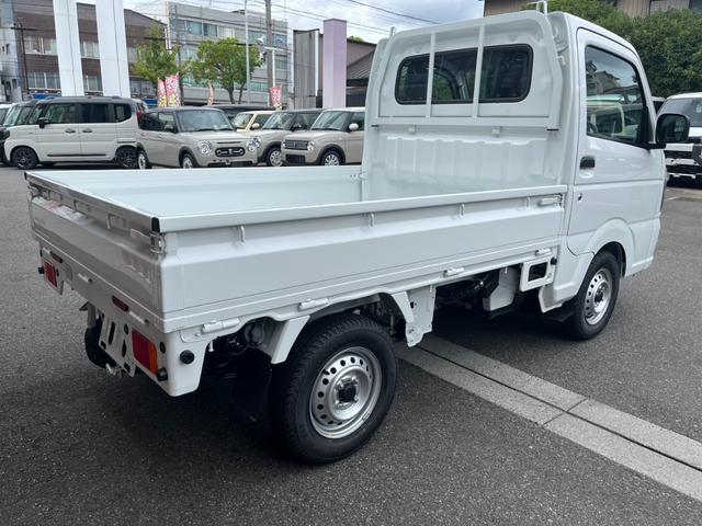 ミニキャブトラック Ｍ　・届出済未使用車・２ＷＤ・ＡＴ・キーレス・エアコン・パワステ・パワーウィンドウ・エアバック・キャリートラックＯＥＭ・ＡＢＳ（14枚目）