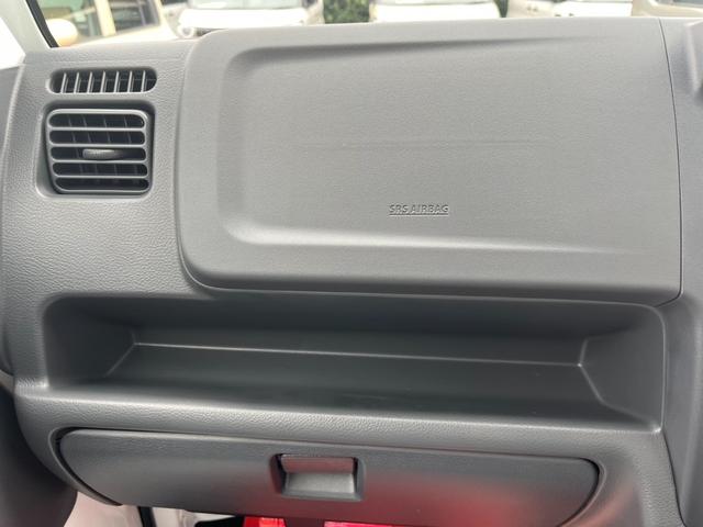 ミニキャブトラック Ｍ　・届出済未使用車・２ＷＤ・ＡＴ・キーレス・エアコン・パワステ・パワーウィンドウ・エアバック・キャリートラックＯＥＭ・ＡＢＳ（21枚目）