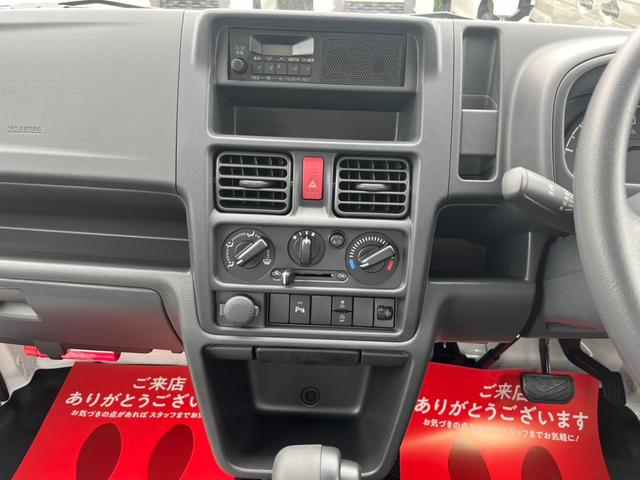 ミニキャブトラック Ｍ　・届出済未使用車・２ＷＤ・ＡＴ・キーレス・エアコン・パワステ・パワーウィンドウ・エアバック・キャリートラックＯＥＭ・ＡＢＳ（22枚目）