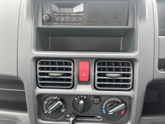 ミニキャブトラック Ｍ　・届出済未使用車・２ＷＤ・ＡＴ・キーレス・エアコン・パワステ・パワーウィンドウ・エアバック・キャリートラックＯＥＭ・ＡＢＳ（24枚目）
