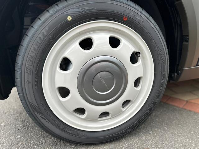 アルトラパンＬＣ Ｘ　２ＷＤ・ＡＴ・届出済未使用車・ツートンルーフ・スズキセーフティサポート・プッシュスタート・ＬＥＤヘッドライト・アルミホイール・シートヒーター・ＵＳＢ電源ソケット・６スピーカー・プレミアムＵＶガラス（19枚目）