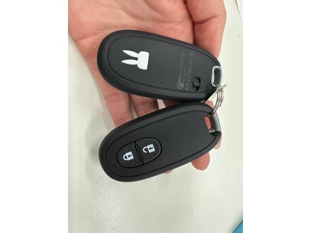 アルトラパンＬＣ Ｘ　２ＷＤ・ＡＴ・届出済未使用車・ツートンルーフ・スズキセーフティサポート・プッシュスタート・ＬＥＤヘッドライト・アルミホイール・シートヒーター・ＵＳＢ電源ソケット・６スピーカー・プレミアムＵＶガラス（22枚目）