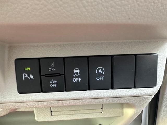 アルトラパンＬＣ Ｘ　２ＷＤ・ＡＴ・届出済未使用車・ツートンルーフ・スズキセーフティサポート・プッシュスタート・ＬＥＤヘッドライト・アルミホイール・シートヒーター・ＵＳＢ電源ソケット・６スピーカー・プレミアムＵＶガラス（28枚目）