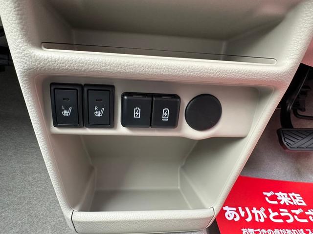 アルトラパンＬＣ Ｘ　・２ＷＤ・ＣＶＴ・届出済未使用車・スズキセーフティサポート・プッシュスタート・ＬＥＤヘッドライト・アルミホイール・シートヒーター・ＵＳＢ電源ソケット・６スピーカー・プレミアムＵＶガラス（24枚目）