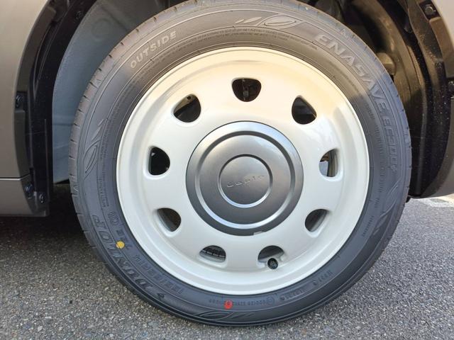 アルトラパンＬＣ Ｘ　・２ＷＤ・ＣＶＴ・届出済未使用車・スズキセーフティサポート・プッシュスタート・ＬＥＤヘッドライト・アルミホイール・シートヒーター・ＵＳＢ電源ソケット・６スピーカー・プレミアムＵＶガラス（18枚目）