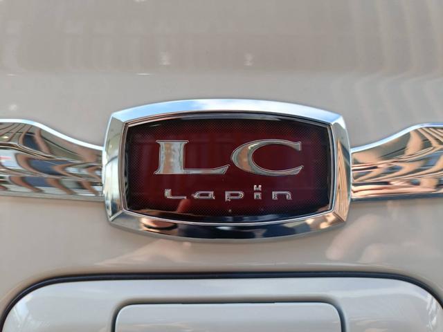 アルトラパンＬＣ Ｘ　・２ＷＤ・ＣＶＴ・届出済未使用車・スズキセーフティサポート・プッシュスタート・ＬＥＤヘッドライト・アルミホイール・シートヒーター・ＵＳＢ電源ソケット・６スピーカー・プレミアムＵＶガラス（19枚目）