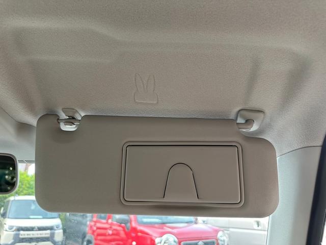 アルトラパンＬＣ Ｘ　・２ＷＤ・ＣＶＴ・届出済未使用車・スズキセーフティサポート・プッシュスタート・ＬＥＤヘッドライト・アルミホイール・シートヒーター・ＵＳＢ電源ソケット・６スピーカー・プレミアムＵＶガラス（38枚目）