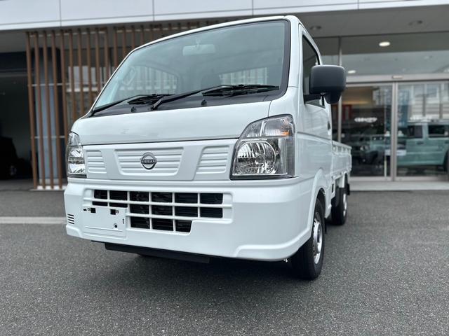 ＮＴ１００クリッパートラック ＤＸ　・届出済未使用車・４ＷＤ・５ＭＴ・キーレス・パワーウィンドウ・エアコン・パワステ・エアバック・キャリートラックＯＥＭ（9枚目）