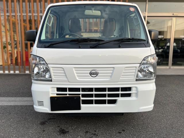 ＮＴ１００クリッパートラック ＤＸ　・届出済未使用車・４ＷＤ・５ＭＴ・キーレス・パワーウィンドウ・エアコン・パワステ・エアバック・キャリートラックＯＥＭ（10枚目）