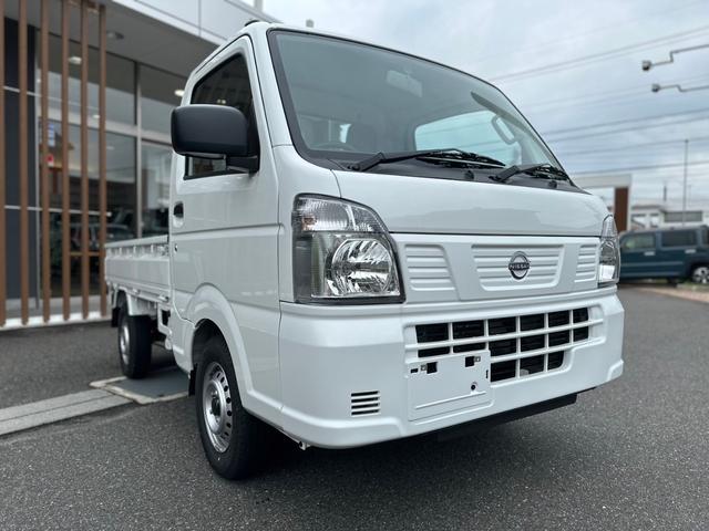 ＮＴ１００クリッパートラック ＤＸ　・届出済未使用車・４ＷＤ・５ＭＴ・キーレス・パワーウィンドウ・エアコン・パワステ・エアバック・キャリートラックＯＥＭ（11枚目）