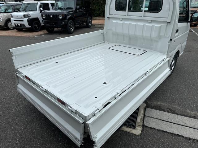 ＮＴ１００クリッパートラック ＤＸ　・届出済未使用車・４ＷＤ・５ＭＴ・キーレス・パワーウィンドウ・エアコン・パワステ・エアバック・キャリートラックＯＥＭ（21枚目）