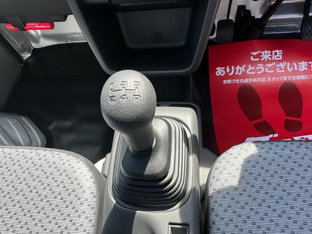 ＮＴ１００クリッパートラック ＤＸ　・届出済未使用車・４ＷＤ・５ＭＴ・キーレス・パワーウィンドウ・エアコン・パワステ・エアバック・キャリートラックＯＥＭ（27枚目）