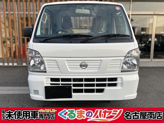 クリッパートラック ＤＸ　・届出済未使用車・４ＷＤ・５ＭＴ・キーレス・パワーウィンドウ・エアコン・パワステ・エアバック・キャリートラックＯＥＭ（8枚目）