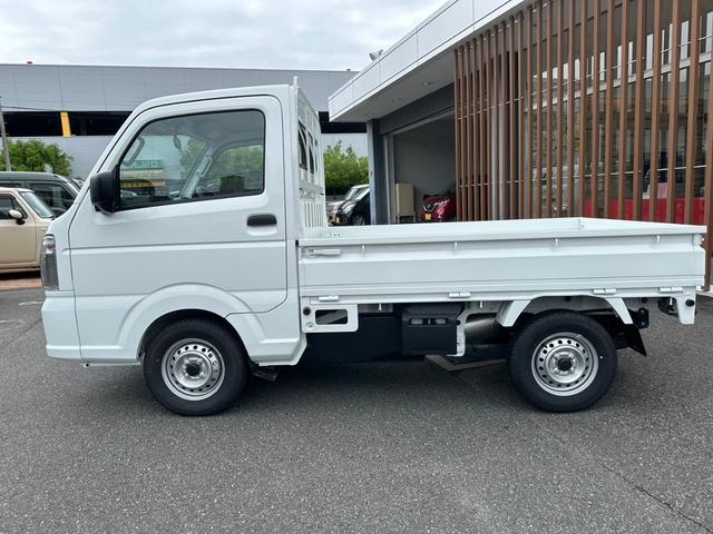 クリッパートラック ＤＸ　・届出済未使用車・４ＷＤ・５ＭＴ・キーレス・パワーウィンドウ・エアコン・パワステ・エアバック・キャリートラックＯＥＭ（12枚目）