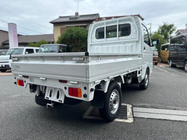 クリッパートラック ＤＸ　・届出済未使用車・４ＷＤ・５ＭＴ・キーレス・パワーウィンドウ・エアコン・パワステ・エアバック・キャリートラックＯＥＭ（14枚目）