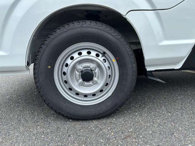 クリッパートラック ＤＸ　・届出済未使用車・４ＷＤ・５ＭＴ・キーレス・パワーウィンドウ・エアコン・パワステ・エアバック・キャリートラックＯＥＭ（21枚目）