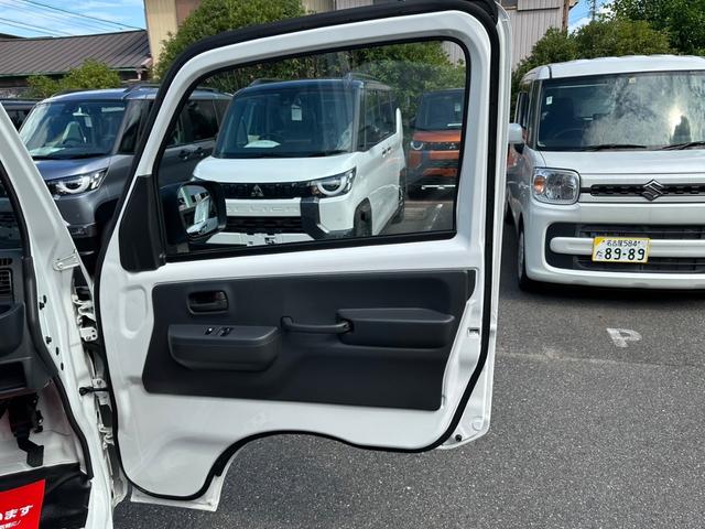 クリッパートラック ＤＸ　・届出済未使用車・４ＷＤ・５ＭＴ・キーレス・パワーウィンドウ・エアコン・パワステ・エアバック・キャリートラックＯＥＭ（22枚目）