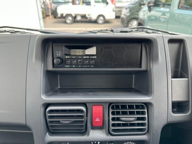 クリッパートラック ＤＸ　・届出済未使用車・４ＷＤ・５ＭＴ・キーレス・パワーウィンドウ・エアコン・パワステ・エアバック・キャリートラックＯＥＭ（27枚目）