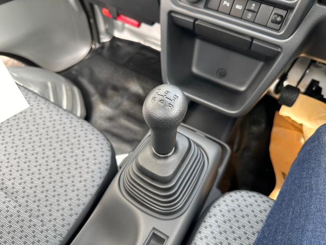 クリッパートラック ＤＸ　・届出済未使用車・４ＷＤ・５ＭＴ・キーレス・パワーウィンドウ・エアコン・パワステ・エアバック・キャリートラックＯＥＭ（30枚目）