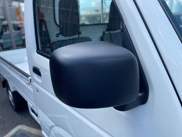 クリッパートラック ＤＸ　農繁仕様　・届出済未使用車・４ＷＤ・５ＭＴ・キーレス・パワーウィンドウ・エアコン・パワステ・ラジオデッキ・デフロック・ワーキングランプ・ゲートプロテクター・リアゲートチェーン・トリイプロテクター（16枚目）