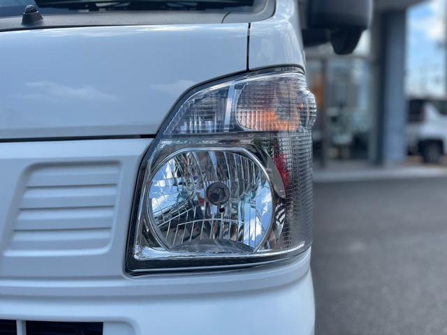 クリッパートラック ＤＸ　農繁仕様　・届出済未使用車・４ＷＤ・５ＭＴ・キーレス・パワーウィンドウ・エアコン・パワステ・ラジオデッキ・デフロック・ワーキングランプ・ゲートプロテクター・リアゲートチェーン・トリイプロテクター（18枚目）