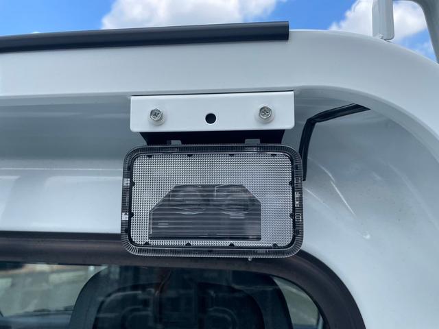 クリッパートラック ＤＸ　農繁仕様　・届出済未使用車・４ＷＤ・５ＭＴ・キーレス・パワーウィンドウ・エアコン・パワステ・ラジオデッキ・デフロック・ワーキングランプ・ゲートプロテクター・リアゲートチェーン・トリイプロテクター（21枚目）