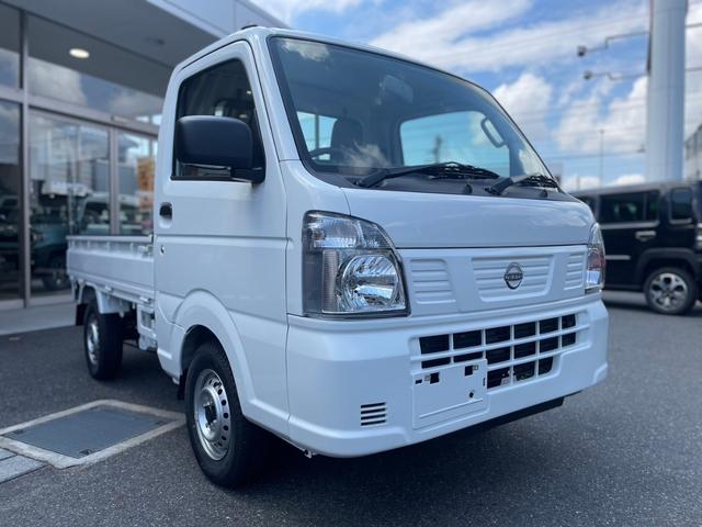 ＮＴ１００クリッパートラック ＤＸ農繁仕様　・届出済未使用車・４ＷＤ・５ＭＴ・キーレス・パワーウィンドウ・エアコン・パワステ・ラジオデッキ・デフロック・ワーキングランプ・ゲートプロテクター・リアゲートチェーン・トリイプロテクター（11枚目）