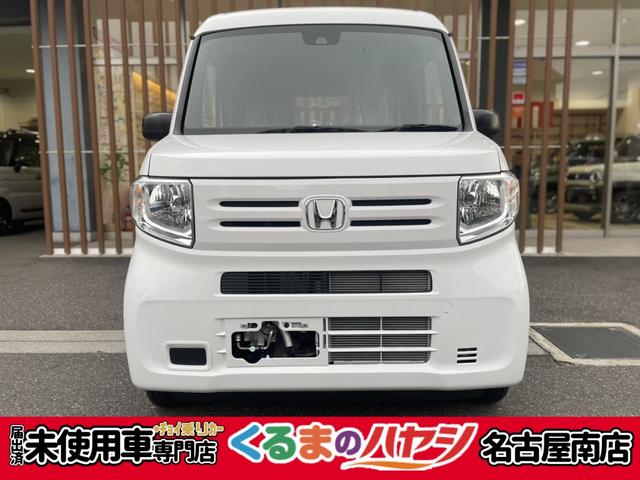N-VAN G・ホンダセンシング ・届出済未使用車・4WD・CVT・ハイルーフ・キーレスエントリー・ブラックドアミラー・クルーズコントロール・ホンダセンシング・プライバシーガラス(8枚目)
