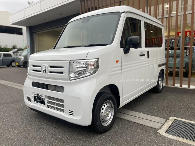 N-VAN G・ホンダセンシング ・届出済未使用車・4WD・CVT・ハイルーフ・キーレスエントリー・ブラックドアミラー・クルーズコントロール・ホンダセンシング・プライバシーガラス(9枚目)