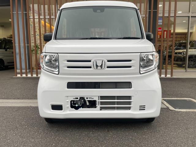 N-VAN G・ホンダセンシング ・届出済未使用車・4WD・CVT・ハイルーフ・キーレスエントリー・ブラックドアミラー・クルーズコントロール・ホンダセンシング・プライバシーガラス(10枚目)