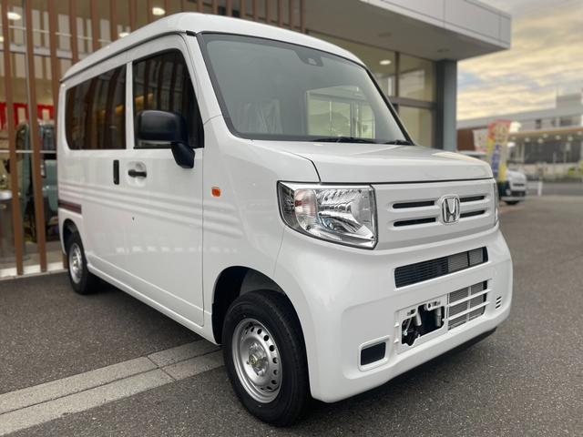 N-VAN G・ホンダセンシング ・届出済未使用車・4WD・CVT・ハイルーフ・キーレスエントリー・ブラックドアミラー・クルーズコントロール・ホンダセンシング・プライバシーガラス(11枚目)