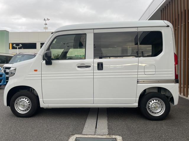 N-VAN G・ホンダセンシング ・届出済未使用車・4WD・CVT・ハイルーフ・キーレスエントリー・ブラックドアミラー・クルーズコントロール・ホンダセンシング・プライバシーガラス(12枚目)