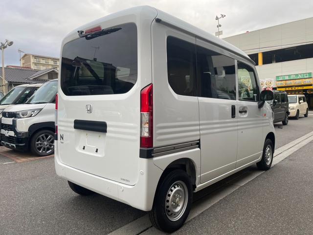 N-VAN G・ホンダセンシング ・届出済未使用車・4WD・CVT・ハイルーフ・キーレスエントリー・ブラックドアミラー・クルーズコントロール・ホンダセンシング・プライバシーガラス(16枚目)