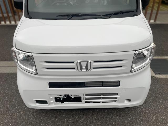N-VAN G・ホンダセンシング ・届出済未使用車・4WD・CVT・ハイルーフ・キーレスエントリー・ブラックドアミラー・クルーズコントロール・ホンダセンシング・プライバシーガラス(24枚目)