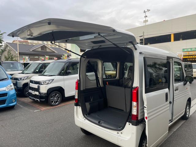 N-VAN G・ホンダセンシング ・届出済未使用車・4WD・CVT・ハイルーフ・キーレスエントリー・ブラックドアミラー・クルーズコントロール・ホンダセンシング・プライバシーガラス(25枚目)