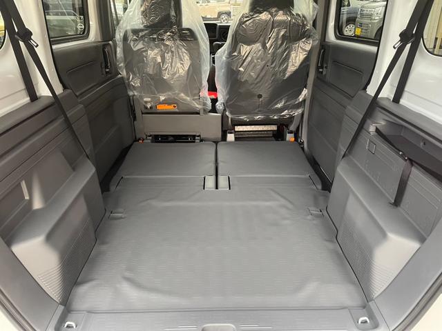 N-VAN G・ホンダセンシング ・届出済未使用車・4WD・CVT・ハイルーフ・キーレスエントリー・ブラックドアミラー・クルーズコントロール・ホンダセンシング・プライバシーガラス(30枚目)