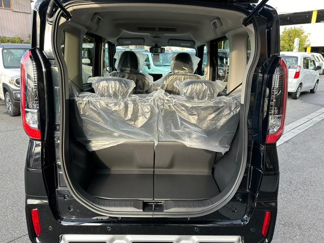 デリカミニ Ｇ　プレミアム　・届出済未使用車・２ＷＤ・ＣＶＴ・両側電動スライド・デジタルルームミラー・電動パーキングブレーキ・マイパイロット・シートヒーター・リアサーキュレーター・ステアリングヒーター・ルーフレール（23枚目）