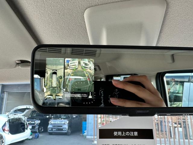 デリカミニ Ｇ　プレミアム　・届出済未使用車・２ＷＤ・ＣＶＴ・両側電動スライド・デジタルルームミラー・電動パーキングブレーキ・マイパイロット・シートヒーター・リアサーキュレーター・ステアリングヒーター・ルーフレール（37枚目）