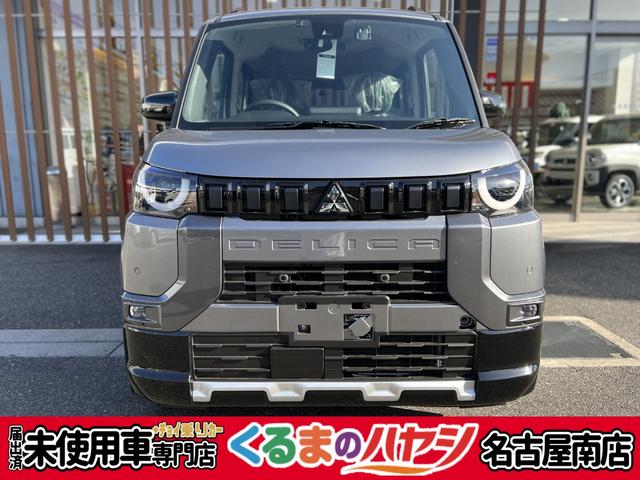 デリカミニ G プレミアム ・届出済未使用車・2WD・CVT・両側電動スライド・デジタルルームミラー・電動パーキングブレーキ・マイパイロット・シートヒーター・リアサーキュレーター・ステアリングヒーター・ルーフレール(8枚目)