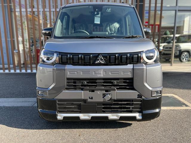 デリカミニ G プレミアム ・届出済未使用車・2WD・CVT・両側電動スライド・デジタルルームミラー・電動パーキングブレーキ・マイパイロット・シートヒーター・リアサーキュレーター・ステアリングヒーター・ルーフレール(10枚目)